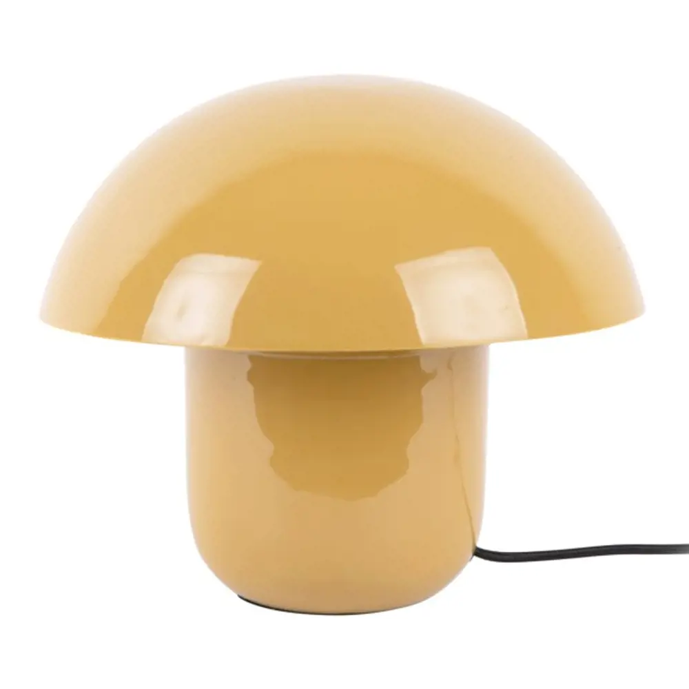 Present Time Table Lamp Fat Mushroom
